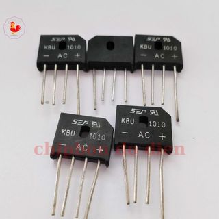Cầu diot SEP GBJ2510 KBU1010 linh kiện chuyển điện AC thành DC
