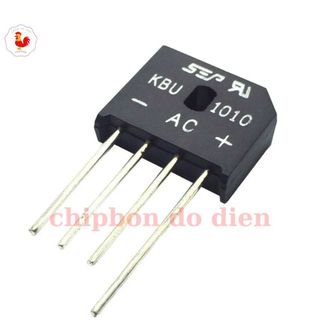Cầu diot SEP GBJ2510 KBU1010 linh kiện chuyển điện AC thành DC