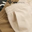 Quần short kaki cotton nam nữ DWIN đùi form rộng basic unisex định lượng 300 gsm chống nhăn không xù QS04A
