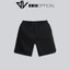 Quần short kaki cotton nam nữ DWIN đùi form rộng basic unisex định lượng 300 gsm chống nhăn không xù QS04A