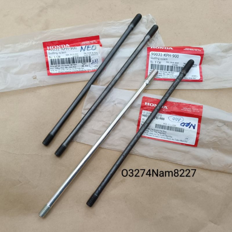 Bộ 4 cây bù rong, đủa đầu lòng xe FUTURE NEO, MẬP, LED 125 zin | Shopee ...