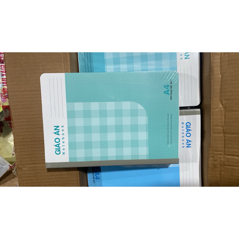 Sổ kế toán tổng hợp khổ A4 Hải Tiến  200tr 300tr 400tr