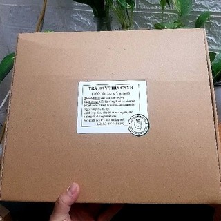 Dây thìa canh cho người DTD - hộp 100 túi lọc x 5 gram - ổn định đường huyết, thanh mát, dễ uống.