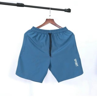COMBO 3 Quần đùi nam thể thao in chữ SPORT, quần short nam chất vải gió co gián 4 chiều thoải mãi.
