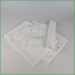 Khăn Lọc Bụi Mịn Hồ Cá - Dễ Dàng Vệ Sinh - Tái Sử Dụng Nhiều Lần