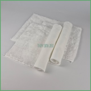 Khăn Lọc Bụi Mịn Hồ Cá - Dễ Dàng Vệ Sinh - Tái Sử Dụng Nhiều Lần