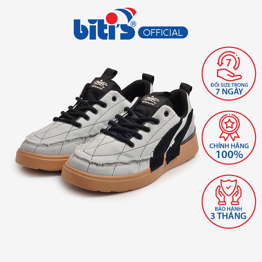Giày Thể Thao Nam Biti's Hunter Street HSM006100DEN (Đen) | Shopee Việt Nam