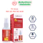 Sắt xịt Fe-Max Iron Spray Thế Hệ Mới phòng ngừa thiếu máu do thiếu sắt cho bé, sử dụng tiện lợi, date mới