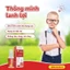 Sắt xịt Fe-Max Iron Spray Thế Hệ Mới phòng ngừa thiếu máu do thiếu sắt cho bé, sử dụng tiện lợi, date mới