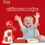 Sắt xịt Fe-Max Iron Spray Thế Hệ Mới phòng ngừa thiếu máu do thiếu sắt cho bé, sử dụng tiện lợi, date mới