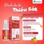 Sắt xịt Fe-Max Iron Spray Thế Hệ Mới phòng ngừa thiếu máu do thiếu sắt cho bé, sử dụng tiện lợi, date mới