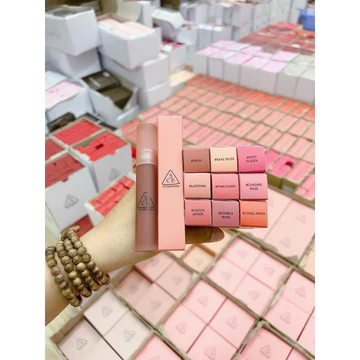 [CHÍNH HÃNG 100%] SON TINT SIÊU LÌ 3CE BLUR WATER TINT (màu mới)
