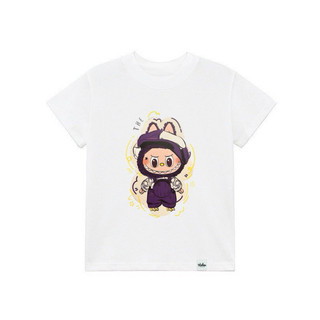 Áo Babytee in hình LABUBU TÍM dễ thương chất Cotton premium