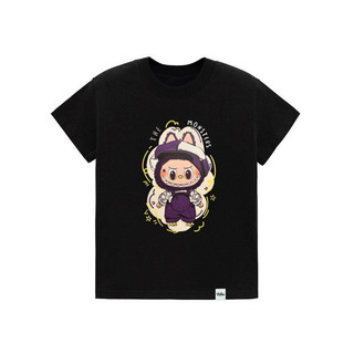 Áo Babytee in hình LABUBU TÍM dễ thương chất Cotton premium