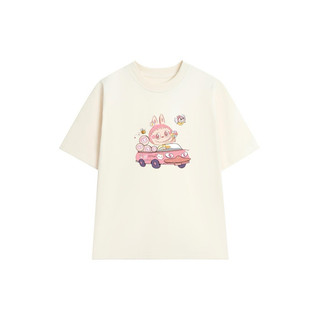 Áo thun OVERSIZE UNISEX nam nữ in hình dễ thương nhiều mã