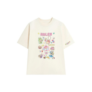 Áo thun OVERSIZE UNISEX nam nữ in hình dễ thương nhiều mã