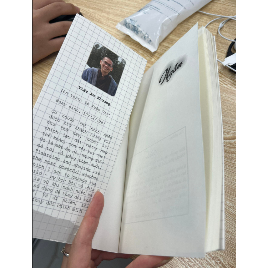 Sách - Ngẫm (Việt An Khương) - Sbooks Store - Sách suy ngẫm, tự tâm hay 2024