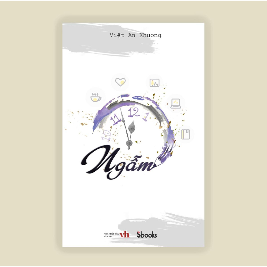Sách - Ngẫm (Việt An Khương) - Sbooks Store - Sách suy ngẫm, tự tâm hay 2024