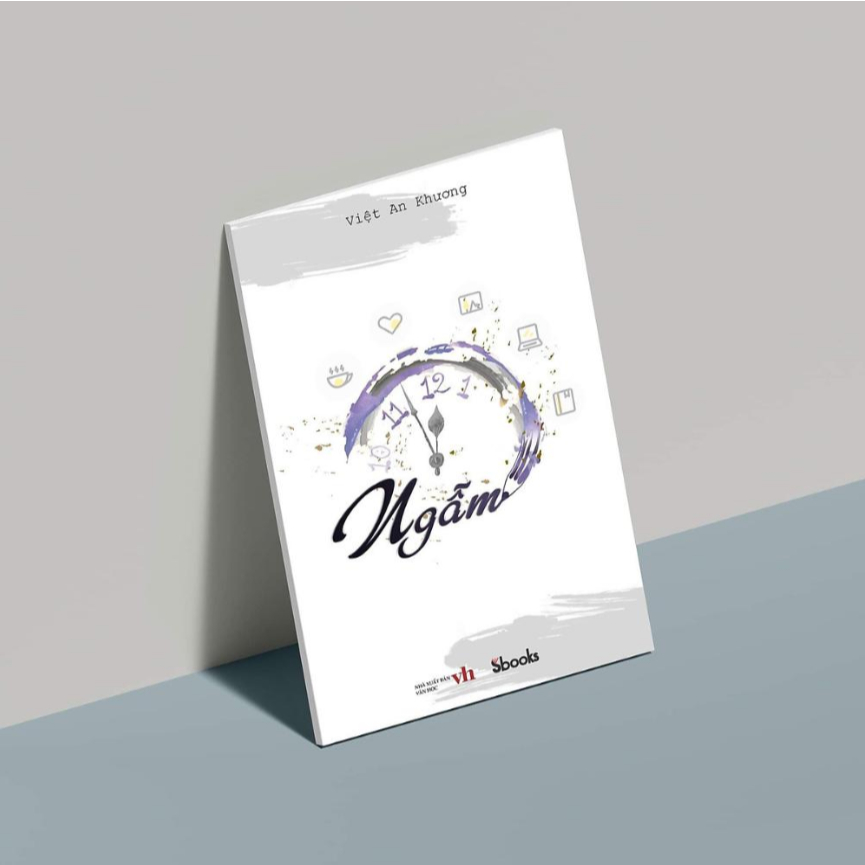 Sách - Ngẫm (Việt An Khương) - Sbooks Store - Sách suy ngẫm, tự tâm hay 2024