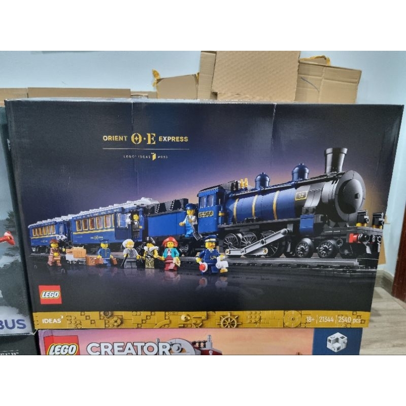 Lego Orient Express Lego Technic Train Power Functions Kit For