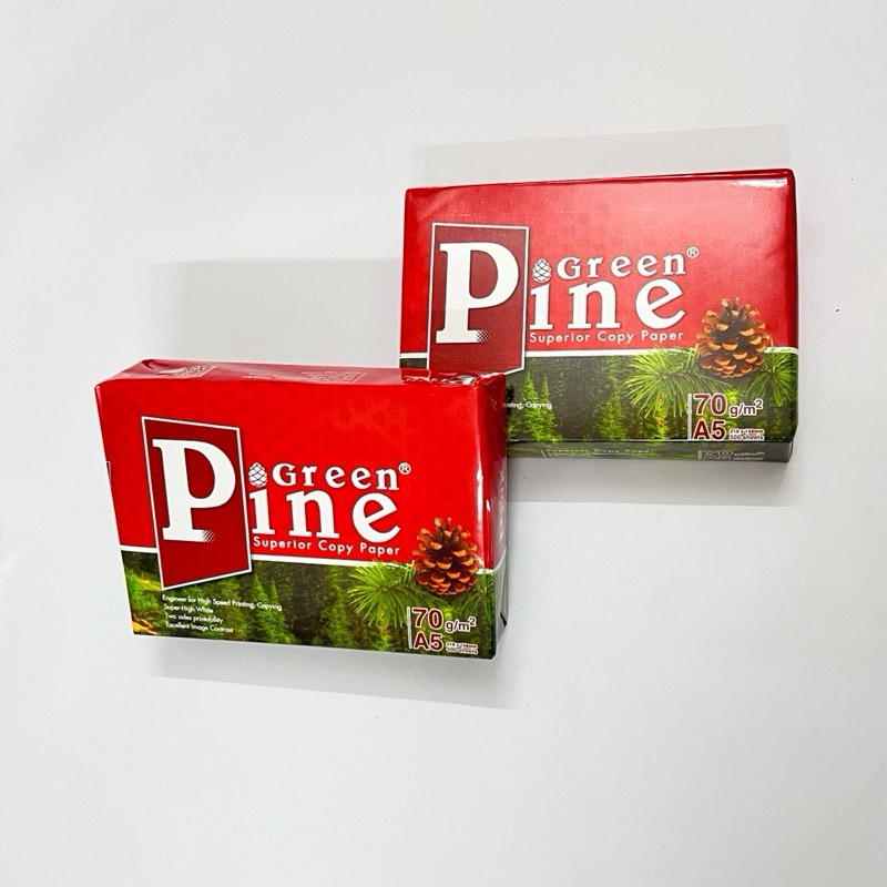 [GIÁ XƯỞNG] GIẤY A4 PINE ĐL70, 1 GRAM 500 TỜ - VPP QUỐC HUY.
