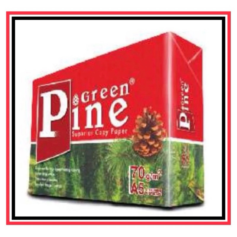 [GIÁ XƯỞNG] GIẤY A4 PINE ĐL70, 1 GRAM 500 TỜ - VPP QUỐC HUY.