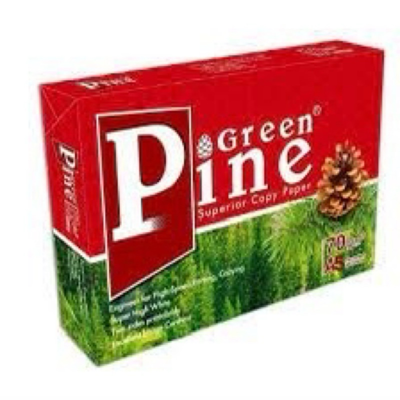 GIẤY A5 PINE ĐL70 (1GRAM/500 TỜ) - VPP QUỐC HUY
