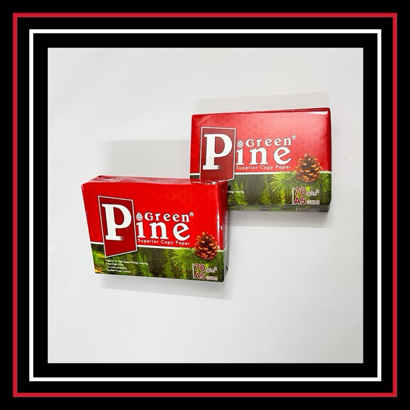 GIẤY A5 PINE ĐL70 (1GRAM/500 TỜ) - VPP QUỐC HUY