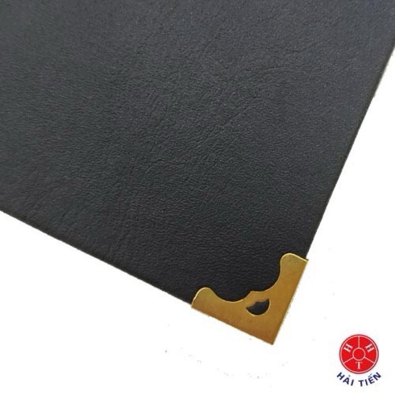 SỔ BÌA DA BUSINES B6/B7/B8/B9/BA4 (160-240 TRANG) SỔ BÌA DA HẢI TIẾN - VPP QUỐC HUY