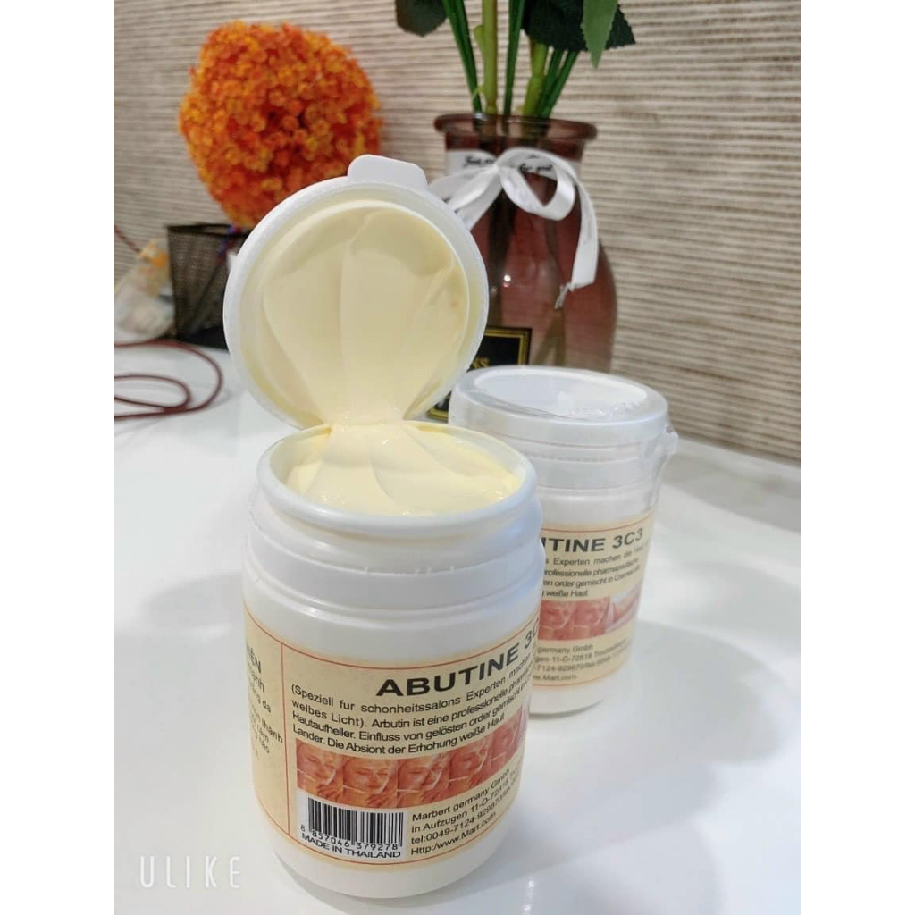 KEM KÍCH TRẮNG ABUTINE 3C3 [ CHUYÊN SỈ ]