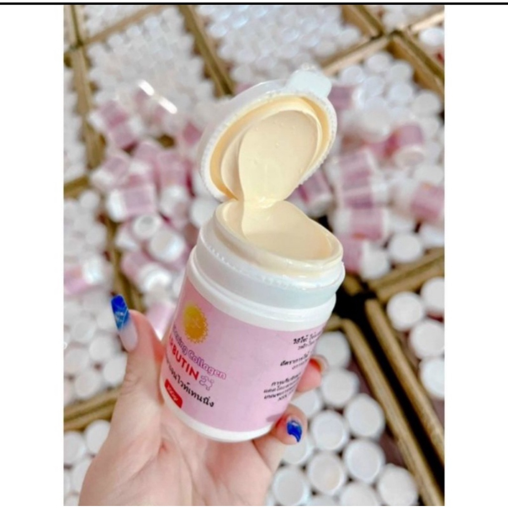 KEM KÍCH TRẮNG ABUTINE 3C3 [ CHUYÊN SỈ ]