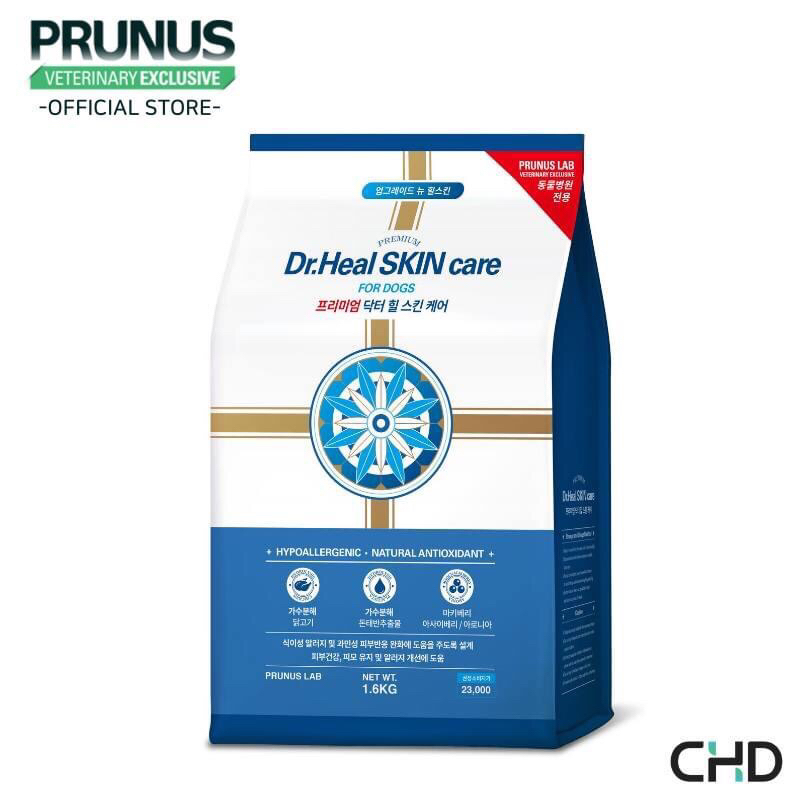 6kg THỨC ĂN HẠT KHÔ QUẢN LÍ CÂN NẶNG CHO CHÓ DR.HEALMEDIX OBESITY/ INTESTINAL/K1000/URINARY/HEPATIC