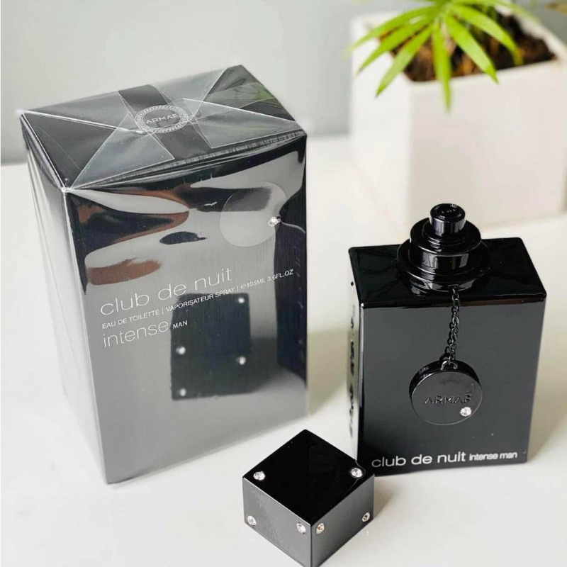 Nước Hoa Nam Armaf Club De Nuit Intense Man EDP 105ml