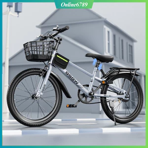 Xe đạp thể thao trẻ em cao cấp size bánh 20/22/24 inch cho cả nam và nữ từ 8 đến 15 tuổi bảo hành 2 năm 1 đổi 1 mã GSGW