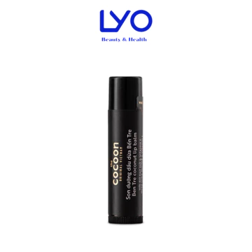 Son Dưỡng Môi Dầu Dừa Bến Tre Cocoon Coconut Lip Balm 5g