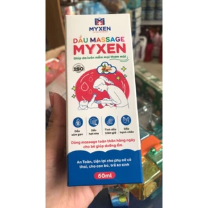 Dầu massage Myxen