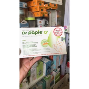 Gạc vệ sinh răng miệng, Dr.papier