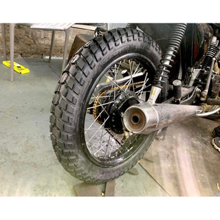 Lốp gai không săm 110/90-18 MT922 cho cào cào chạy phố (WR, CRF, KLX, XTZ) hoặc Suen, Fortune