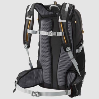 Balo du lịch nam nữ Jack Wolfskin Moab Jam 30L, Balo leo núi trekking đi phượt chống nước có ngăn đựng laptop