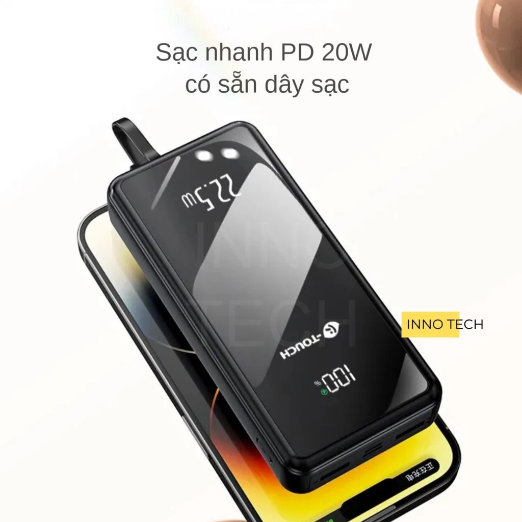 Sạc nhanh PD 20W
