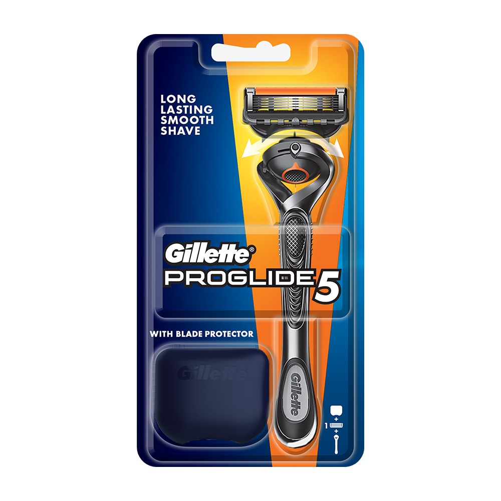 Ảnh Dao Cạo Râu Gillette Proglide - 1 Cán 1 Lưỡi dao cạo 1