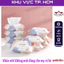 Khăn ướt kháng khuẩn, không mùi dùng cho mẹ và bé Baby West Wipes - an toàn, không gây kích ứng da
