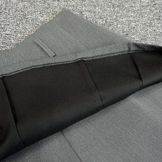 Chân váy xòe dáng chữ A ngắn cạp cao có quần đùi bên trong, phối túi bổ cơi [Mã 396] - XMTL