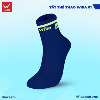 Tất Cầu Lông, Pickleball, Chất liệu 70% cotton co dãn tốt Khángkhuẩn giúp cho chân luôn khô thoáng, không lưu trữ mùi