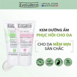 Kem dưỡng ẩm phục hồi và nuôi dưỡng làn da Evoluderm 50ml