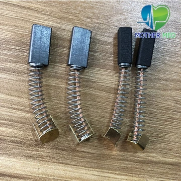 1 Cặp chổi than của máy ly tâm 6 ống và máy ly tâm 12 ống