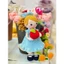 Búp bê len - Đồ chơi cho bé gái-Gift-Handmade-Thủ công-cặp đôi
