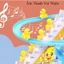 Đồ Chơi Cầu Trượt Vịt Vàng Leo Cầu Thang GutyKids Âm Thanh Vui Nhộn + Đèn Nháy Đẹp Mắt ( Bộ 3 Tầng 3 Vịt )