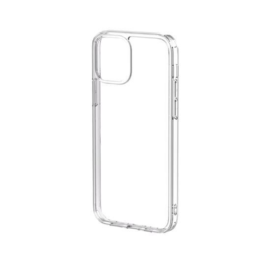 Ảnh Ốp lưng điện thoại Mipow nhựa trong suốt cho iPhone 12/12 Pro 1