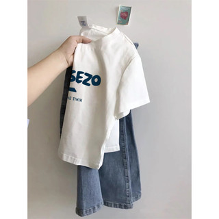 Áo Croptop thun cotton local brand nữ  230gsm pusezo ngắn tay cổ tròn fom rộng [A242]